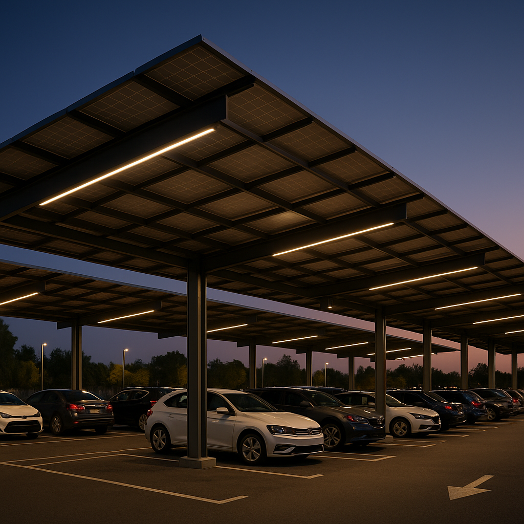 Solar Lighting Solutions